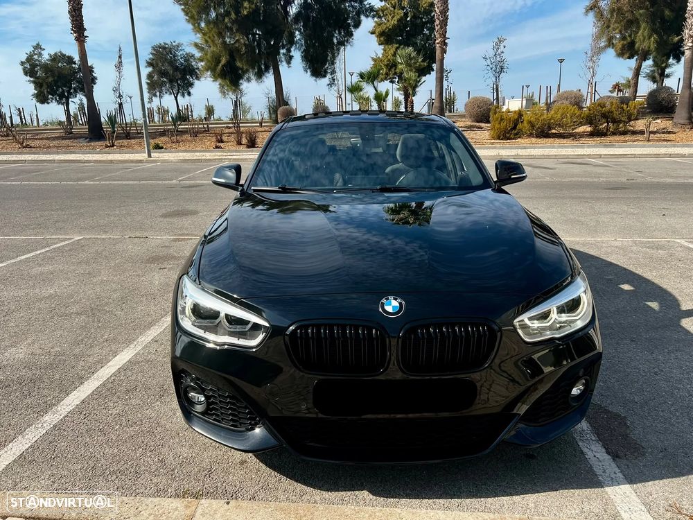 BMW 118 - 3