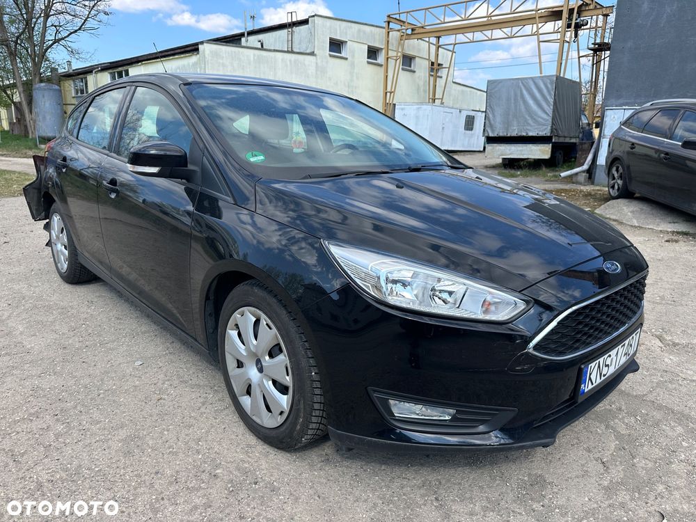 Ford Focus 1.0 EcoBoost Trend Sport ASS - 3