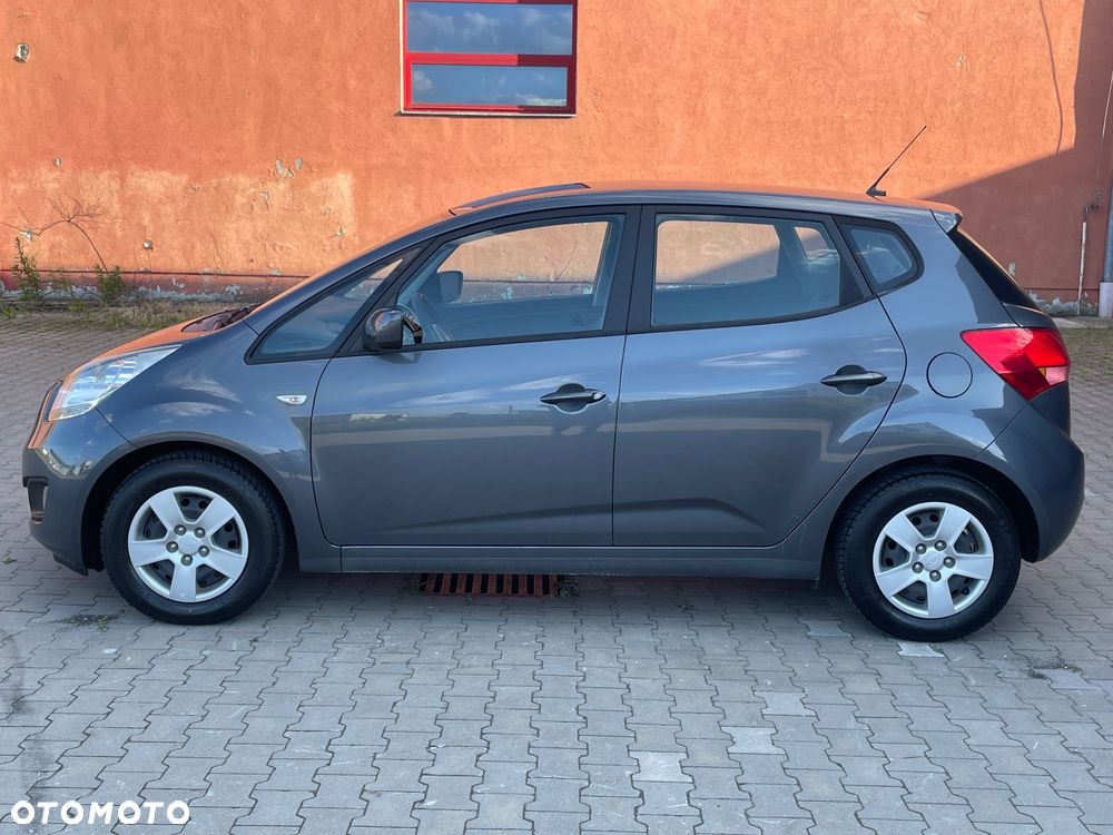 Kia Venga 1.4 CVVT Vision - 23