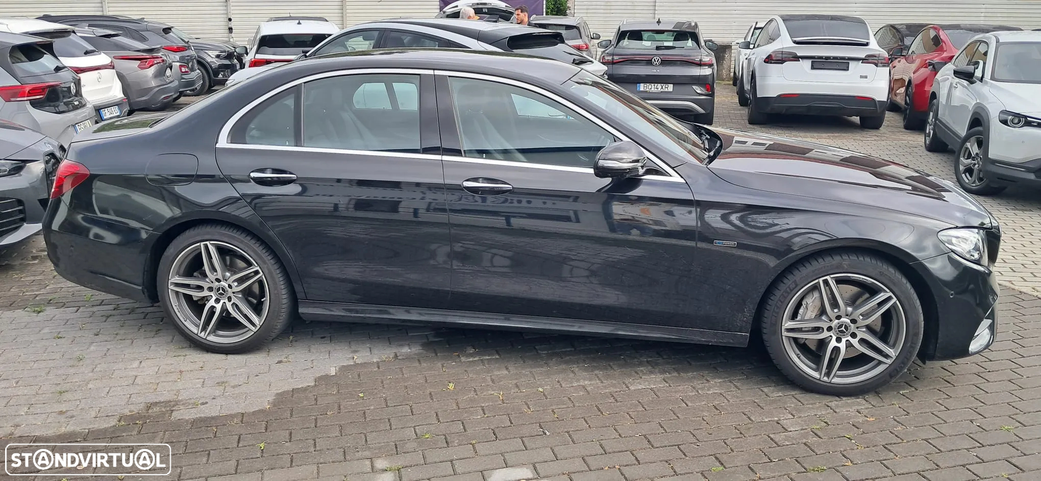 Mercedes-Benz E 350 - 15