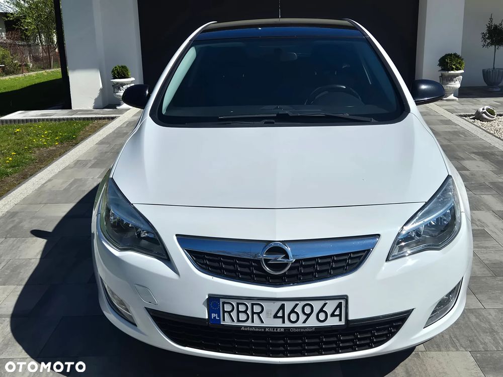 Opel Astra 1.4 T Cosmo S&S - 6