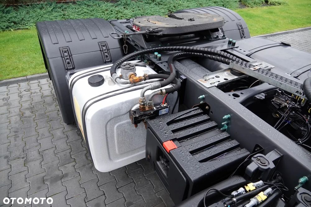 Scania R 450 / RETARDER / HYDRAULIKA / KLIMA POSTOJOWA  / 2020 ROK / PO KONTRAKCIE SERWISOWYM - 19