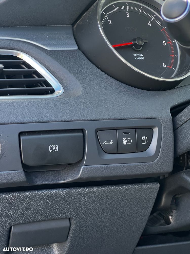 Peugeot 508 SW HDi FAP 205 Automatik GT - 17