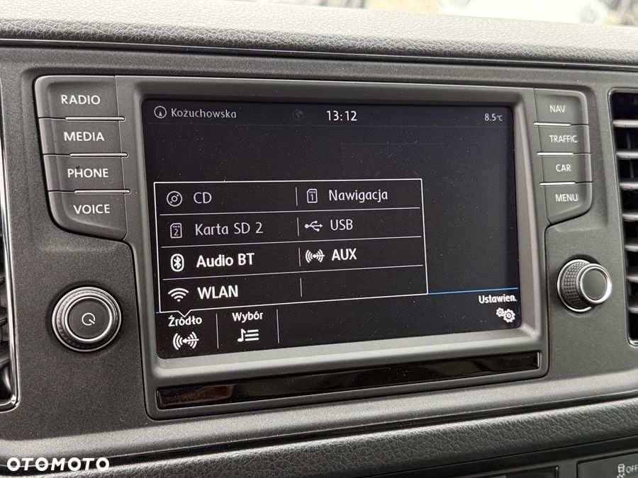 Volkswagen Crafter Grand California 600 Kamera ACC Solar LED - 20