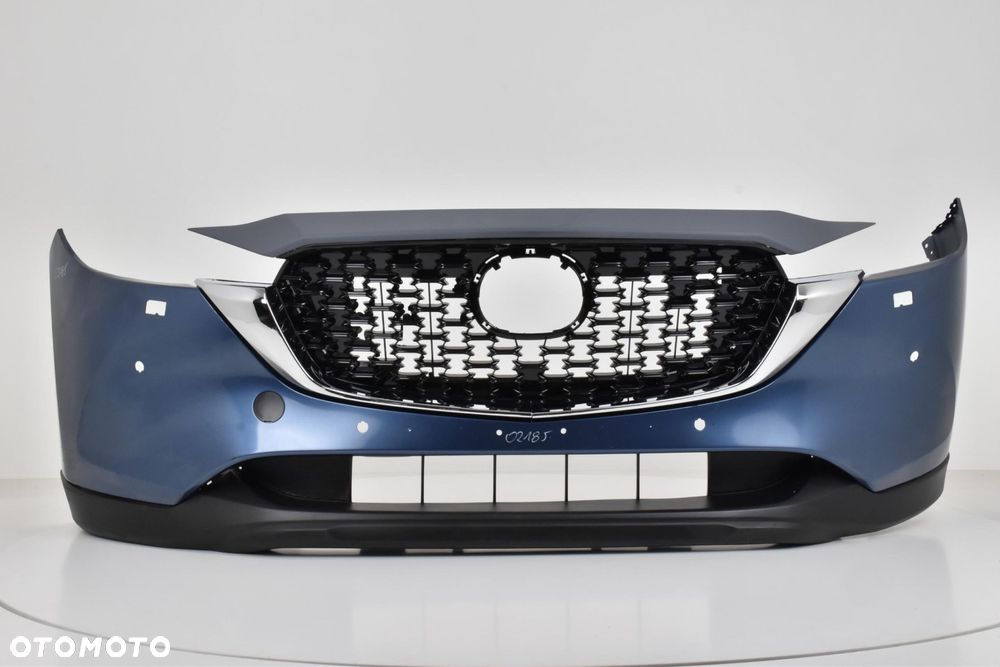 MAZDA CX5 CX-5 LIFT 2022- ZDERZAK PRZEDNI - 1