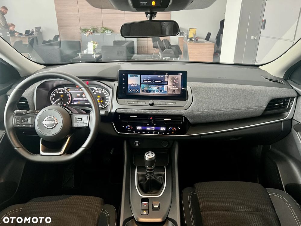 Nissan Qashqai - 8