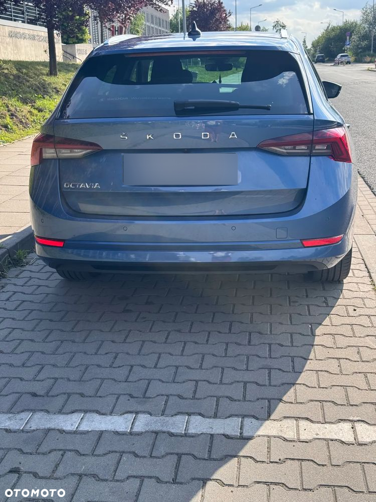 Skoda Octavia 1.5 TSI ACT Style - 12