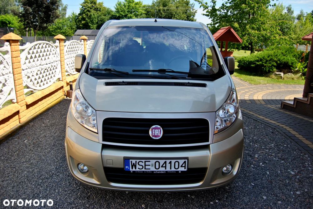 Fiat Scudo Panorama L2H1 Executive - 12