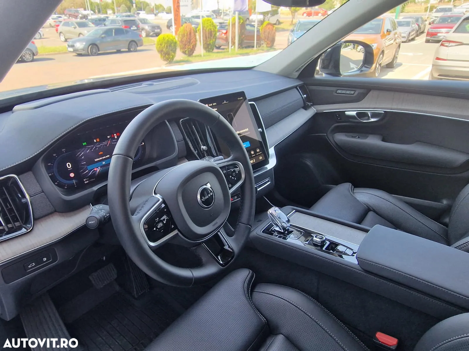 Volvo XC 90 Recharge T8 AWD Ultimate Dark - 12