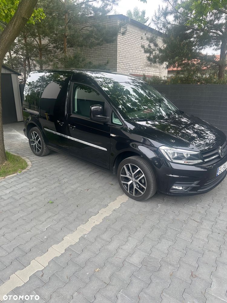 Volkswagen Caddy - 10