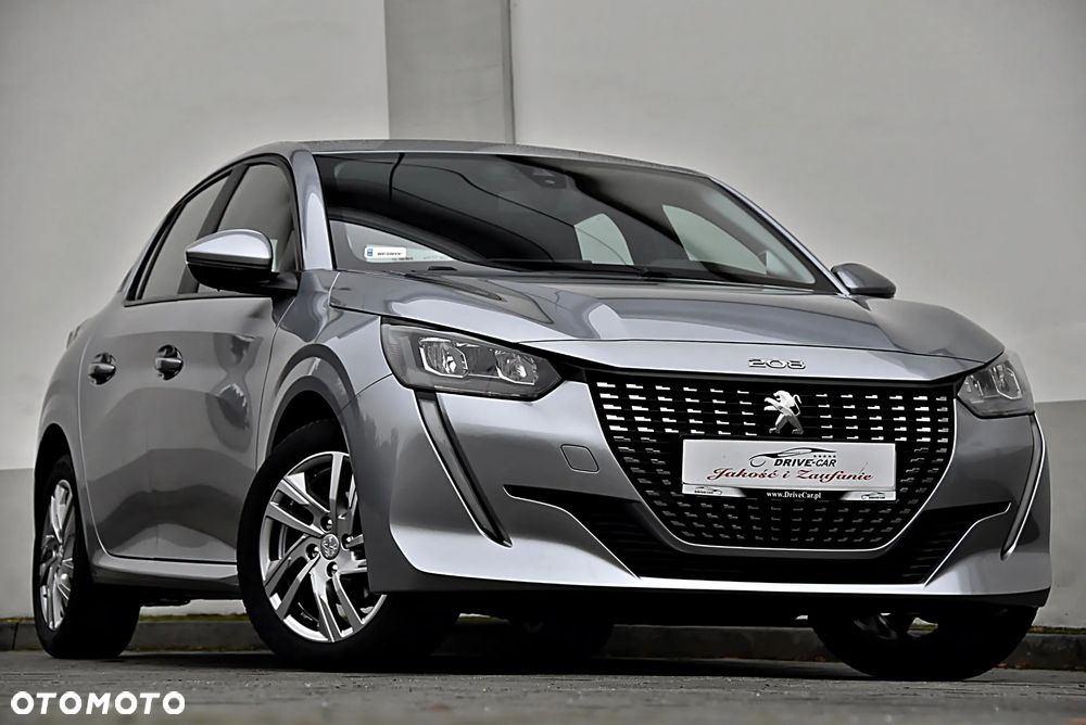 Peugeot 208 1.2 PureTech Active S&S - 3