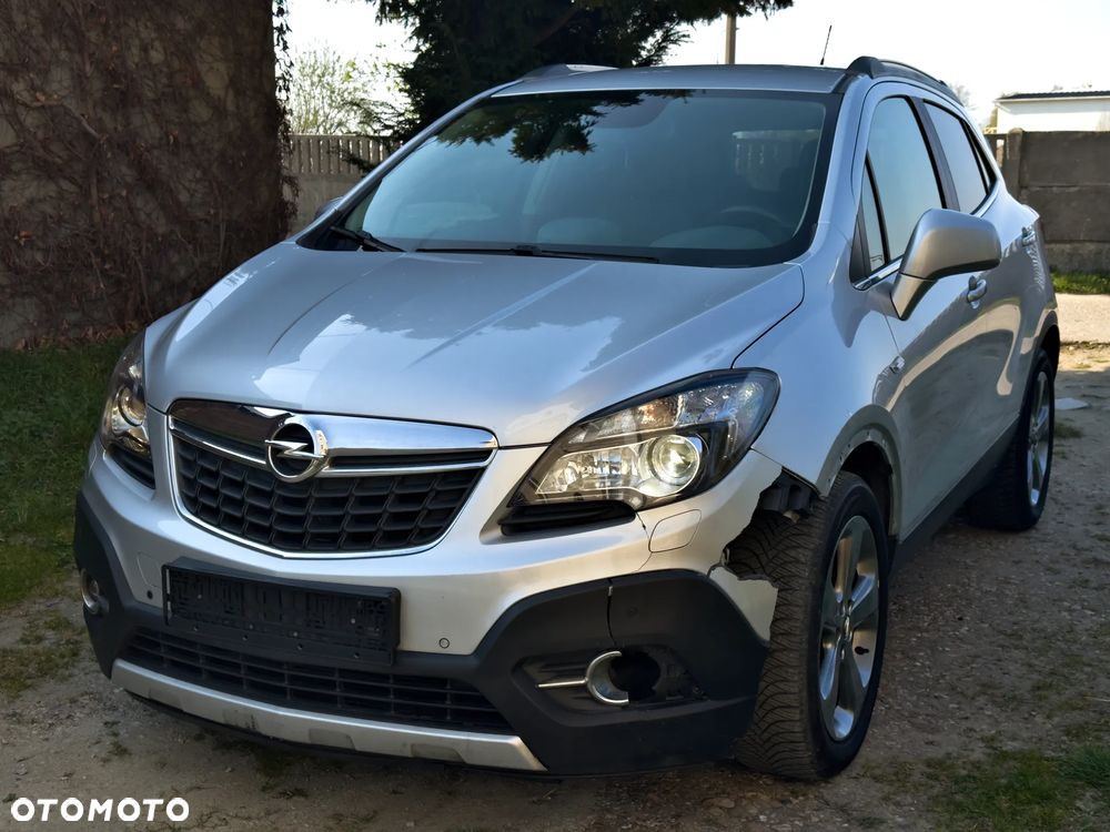 Opel Mokka 1.7 CDTI Cosmo - 4