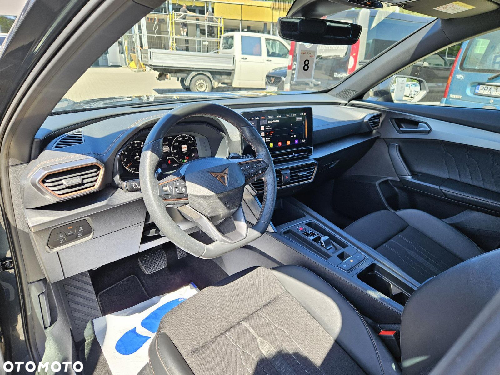 Cupra Formentor 1.5 TSI DSG - 10