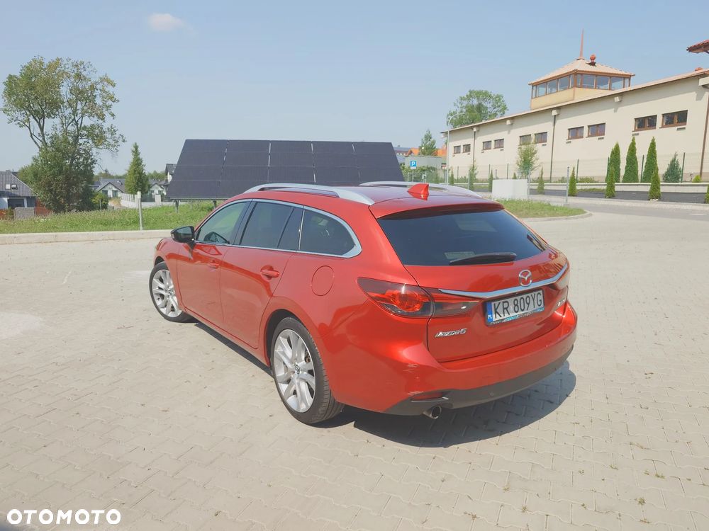 Mazda 6 2.0 Skypassion I-ELoop - 16