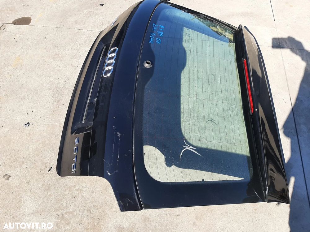 haion  audi a3 8p s-line model 2 usi 2007 - 2