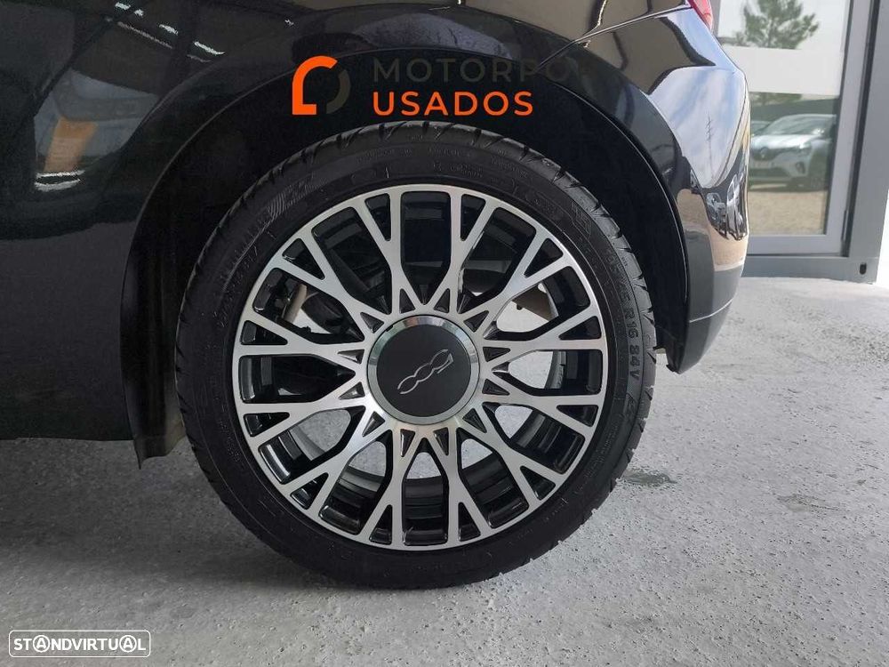 Fiat 500C 1.0 Hybrid Dolcevita - 11