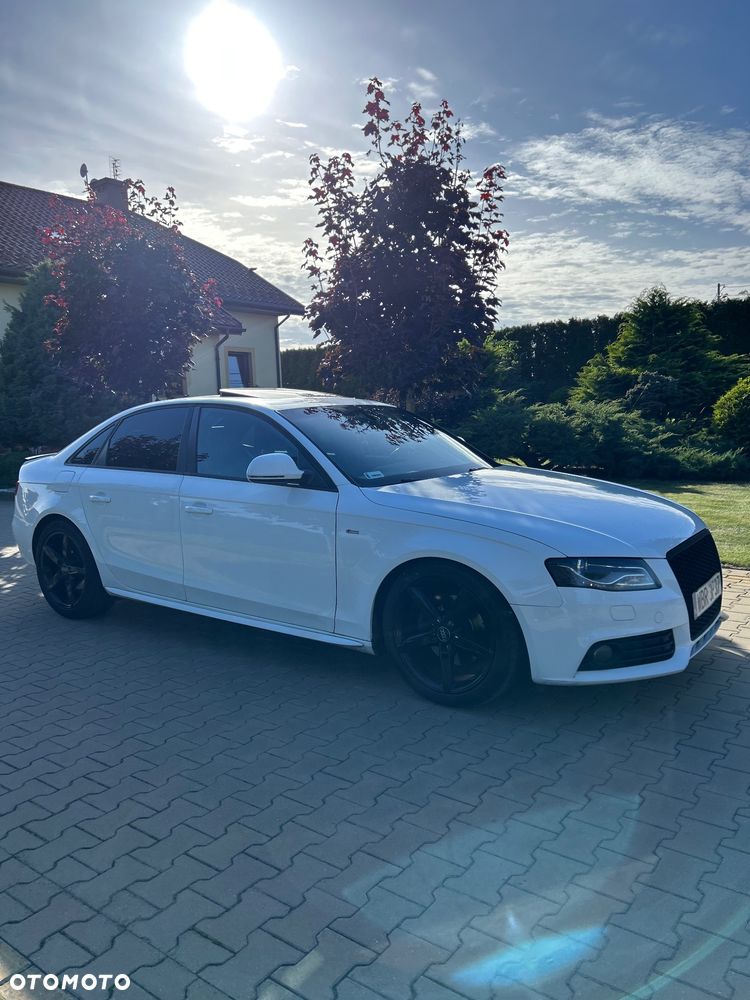 Audi A4 Limousine 2.0 TDI - 4