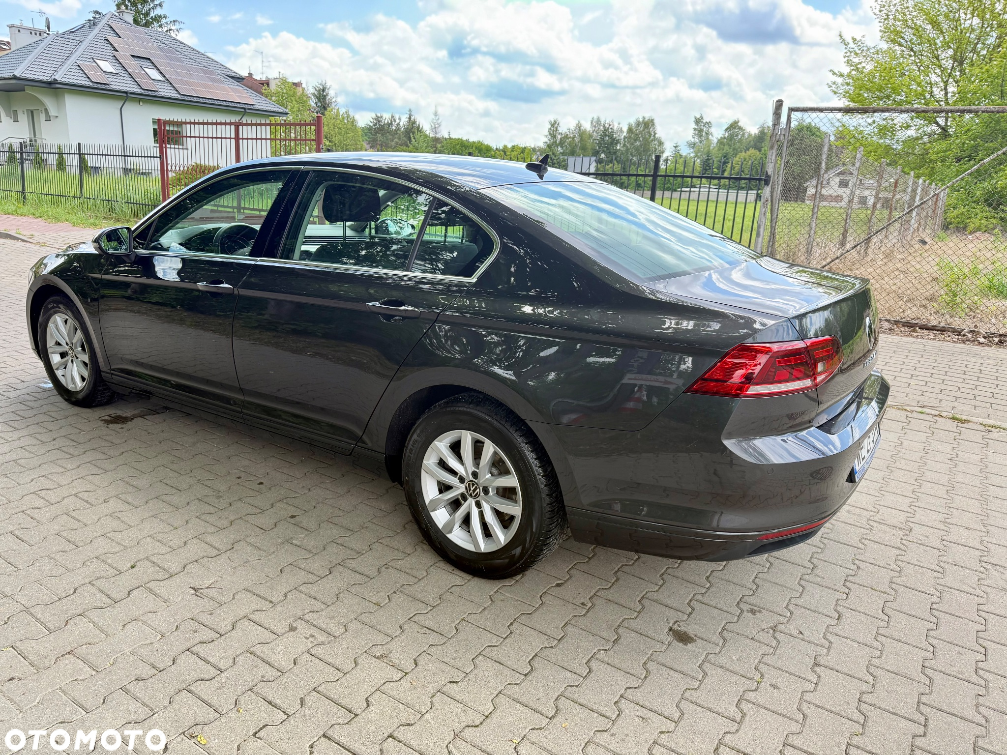 Volkswagen Passat 1.5 TSI EVO Comfortline - 15