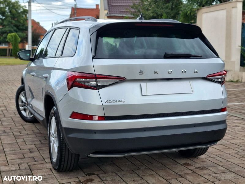 Skoda Kodiaq 2.0 TDI DSG Sportline - 4