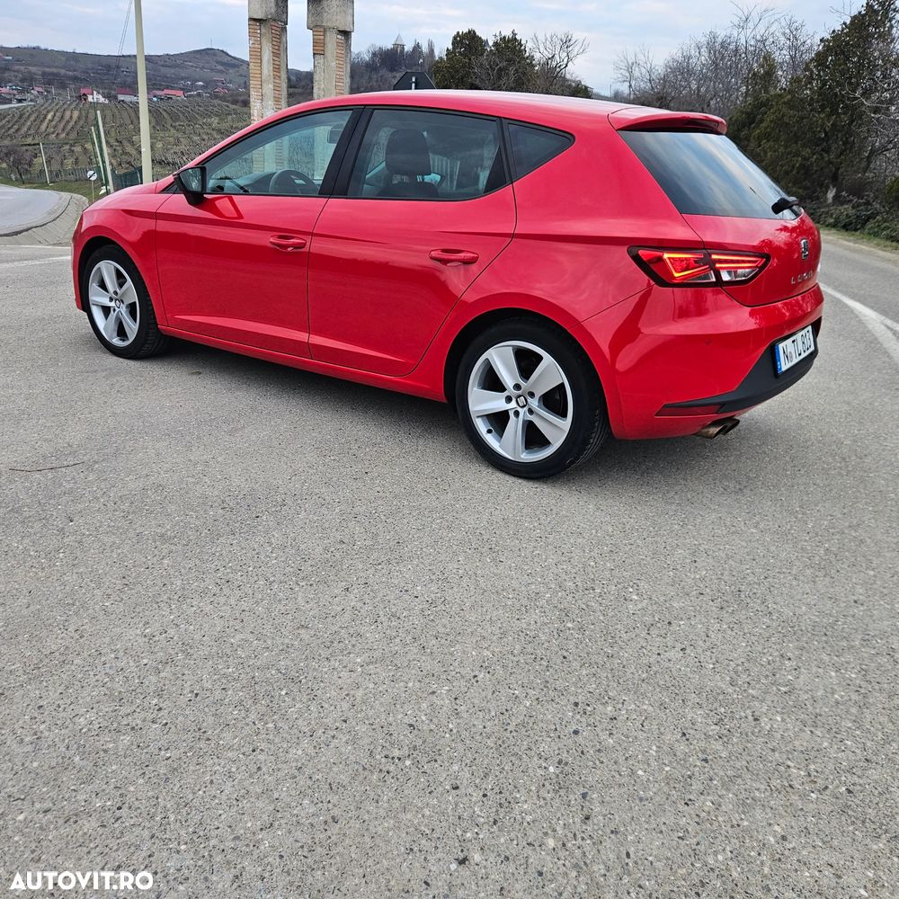 Seat Leon 1.4 TSI Start&Stop FR - 10