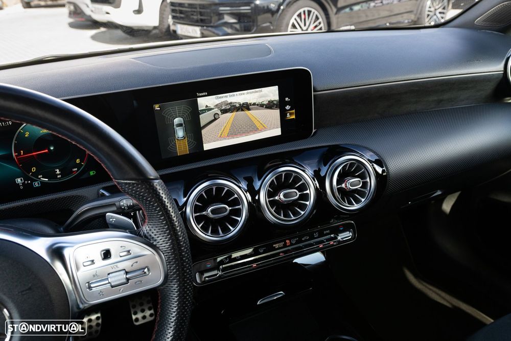 Mercedes-Benz A 180 d AMG Line Aut. - 21