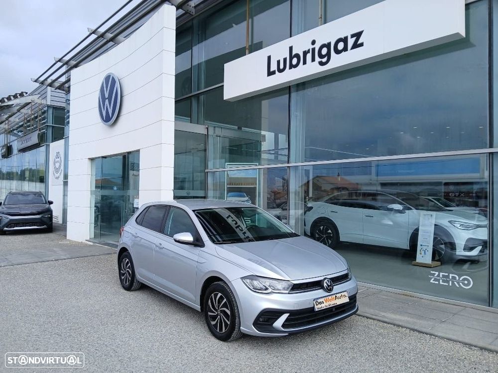 VW Polo 1.0 TSI Urban DSG - 1