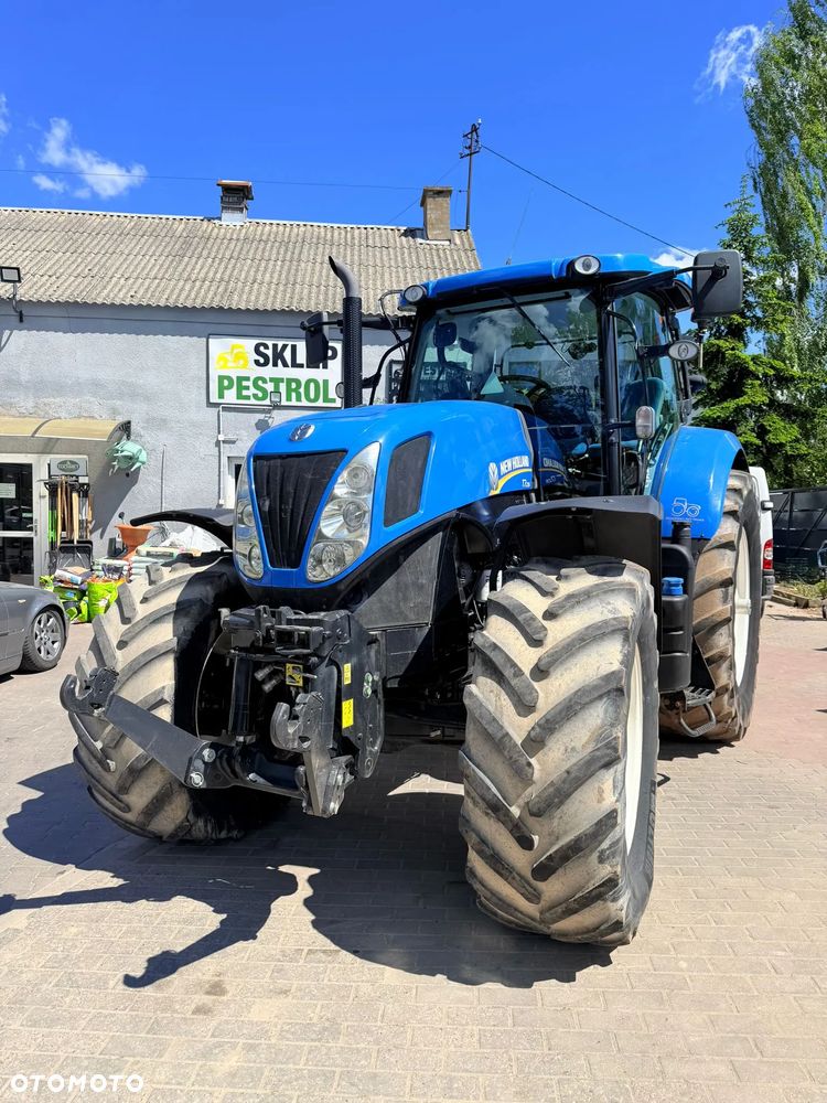 New Holland T7.235 Powercommand - 2