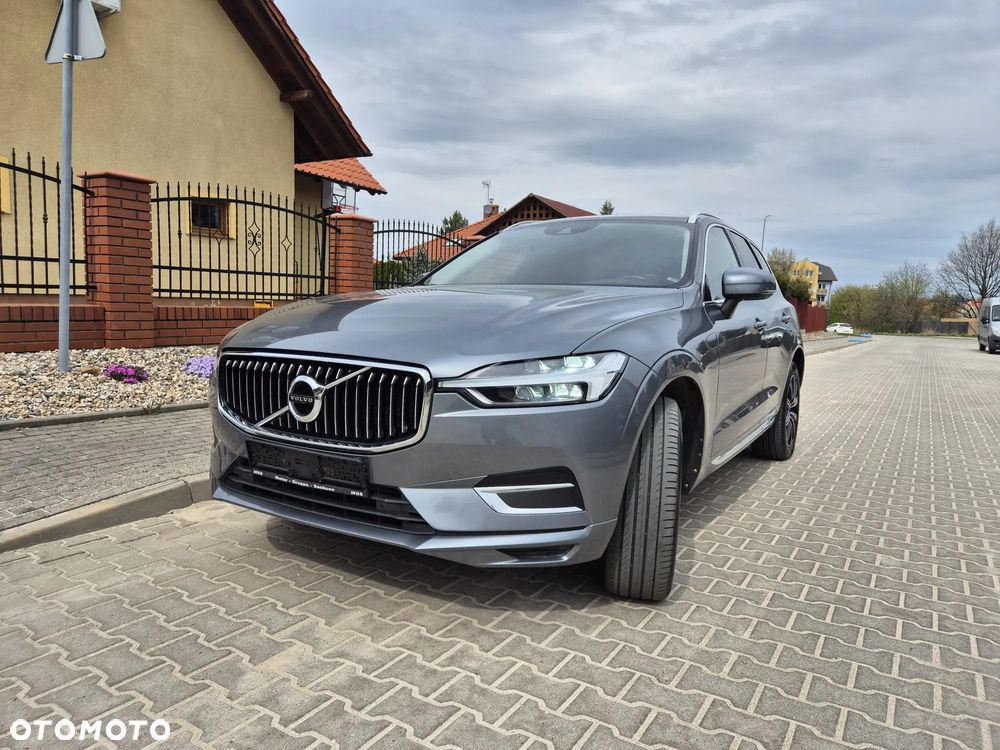 Volvo XC 60 D4 AWD Inscription - 17