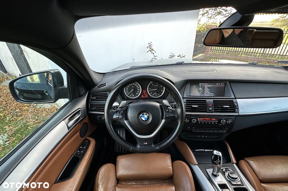 BMW X6 xDrive30d M Sport Edition - 7