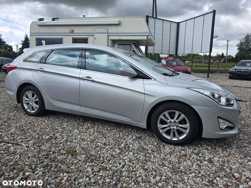 Hyundai i40 - 8