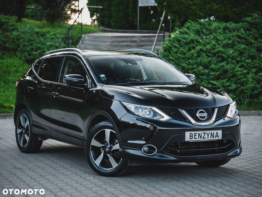 Nissan Qashqai 1.2 DIG-T N-Vision - 10