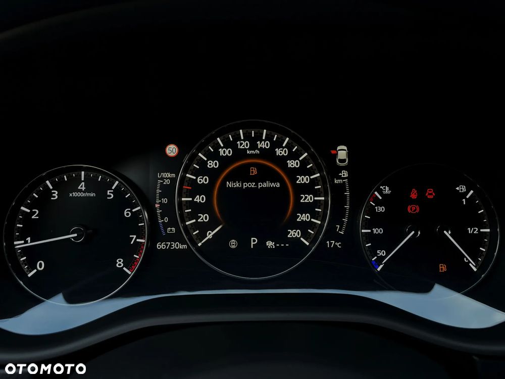 Mazda CX-30 e-SKYACTIV-G 2.0 M HYBRID 150 DRIVE SELECTION - 22