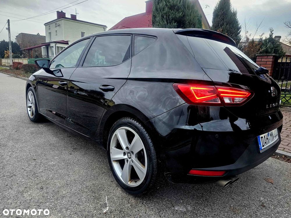 Seat Leon 1.4 TSI ACT Start&Stop FR - 5