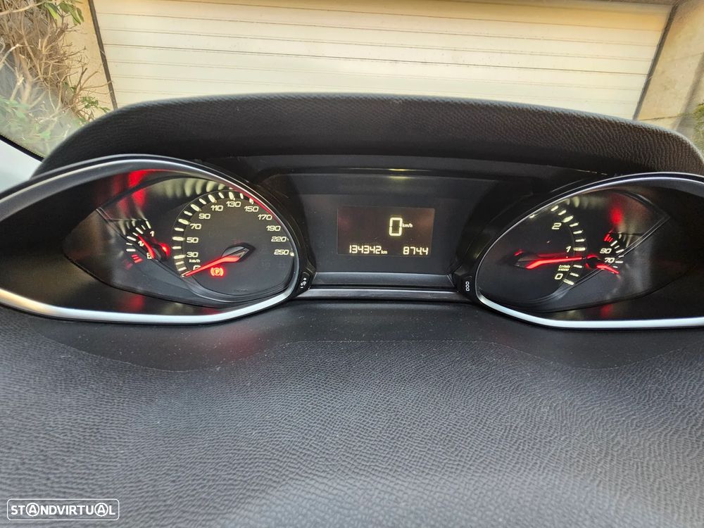 Peugeot 308 SW 1.5 BlueHDi Style - 9