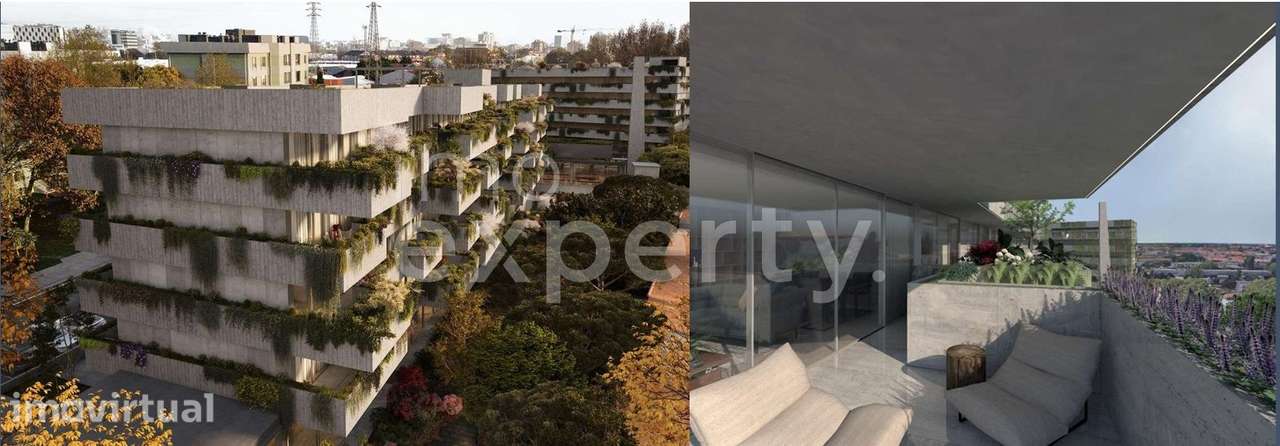 Fração 5AR — Apartamento T0 | Oporto Metropolitano Ed. A | Porto - Grande imagem: 5/10