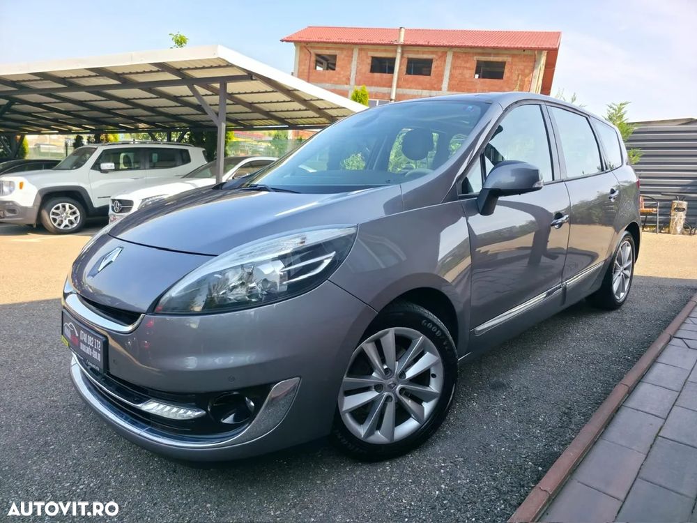 Renault Grand Scenic 1.6 dCi Stop&Start Energy Privilege - 2