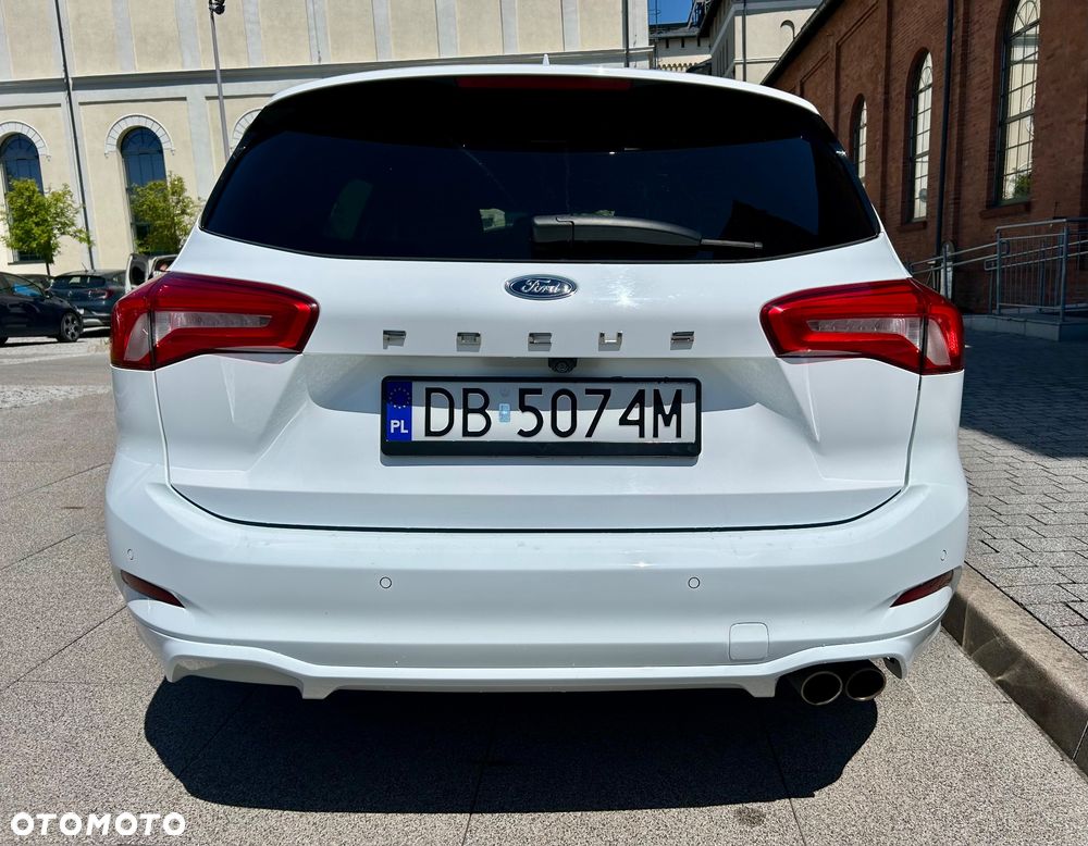 Ford Focus 1.5 EcoBoost ST-Line ASS - 9