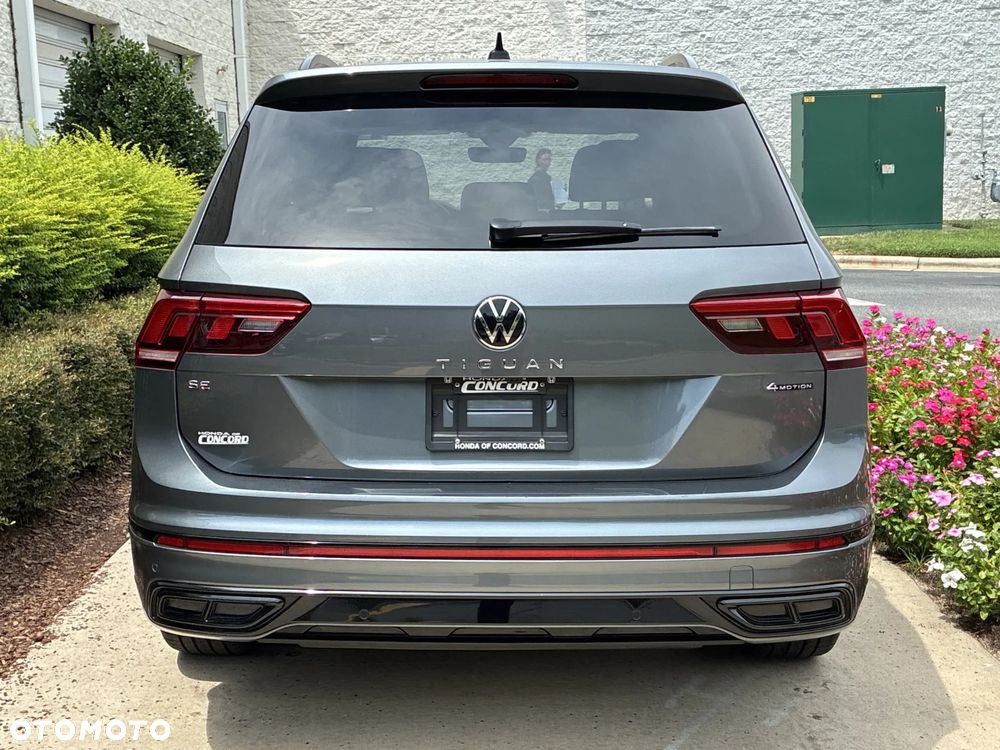 Volkswagen Tiguan 2.0 TSI 4Mot R-Line DSG - 5