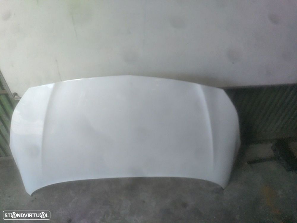 Capot / Capom / Capo Opel Corsa E (X15) - 4