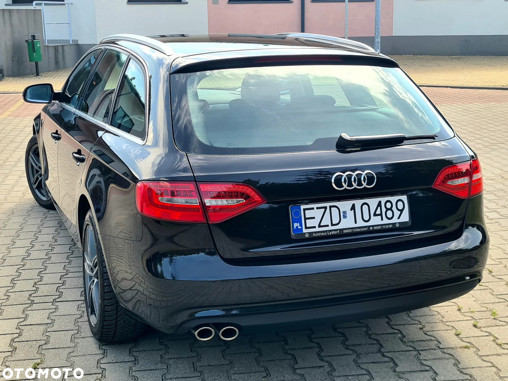Audi A4 2.0 TDI - 11
