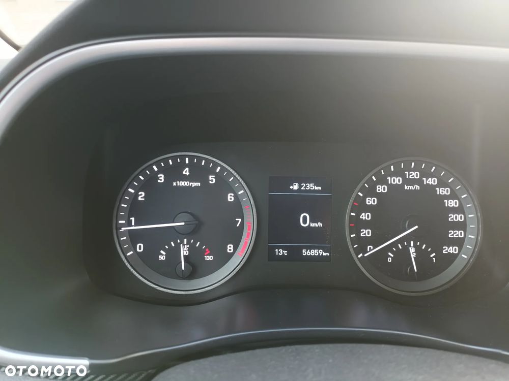 Hyundai Tucson 1.6 GDi Classic 2WD - 14