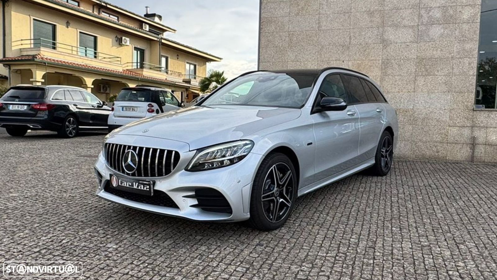 Mercedes-Benz C 300 de AMG Line - 1
