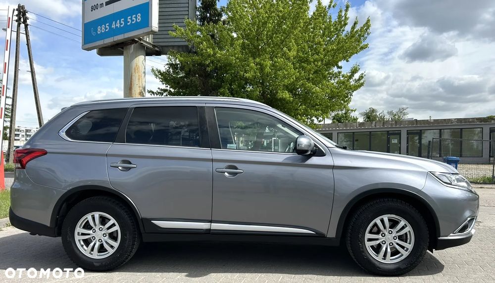 Mitsubishi Outlander 2.0 Intense Comfort 4WD CVT - 5