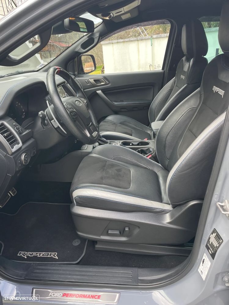Ford Ranger 2.0 TDCi CD Raptor 4WD - 6