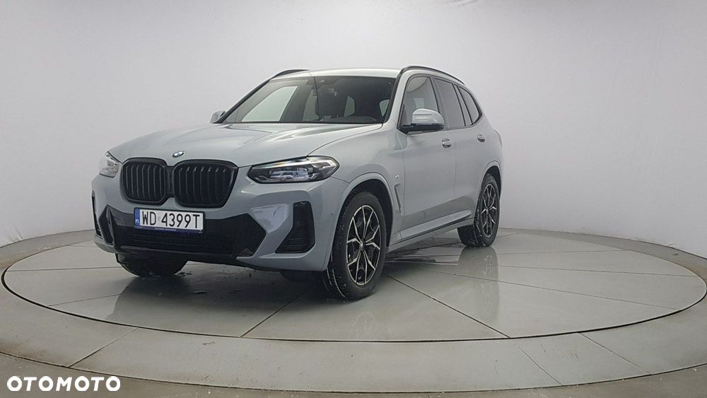 BMW X3 - 3