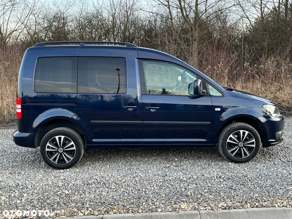 Volkswagen Caddy Comfortline 4Motion DSG - 4