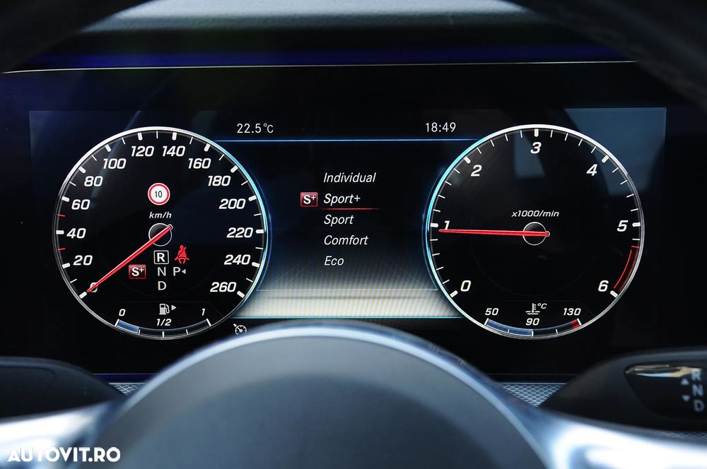 Mercedes-Benz E 220 d Aut. - 15