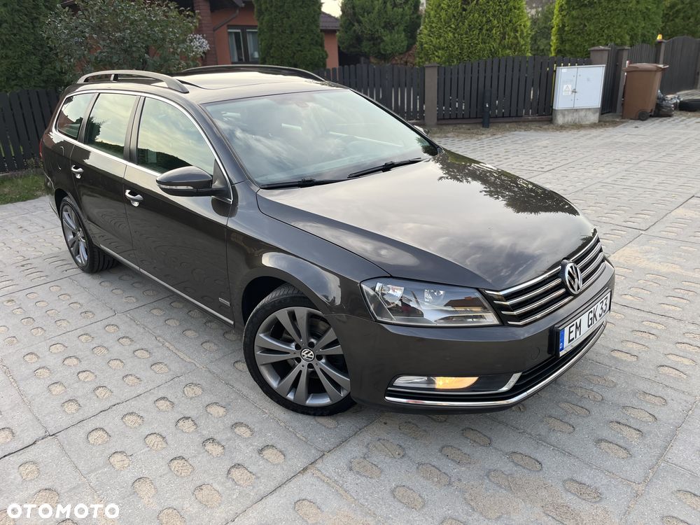 Volkswagen Passat 2013 photo 4