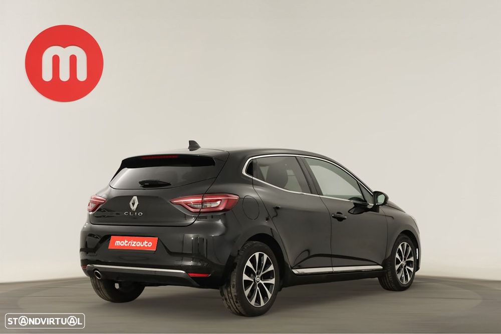 Renault Clio 1.0 TCe Techno - 4