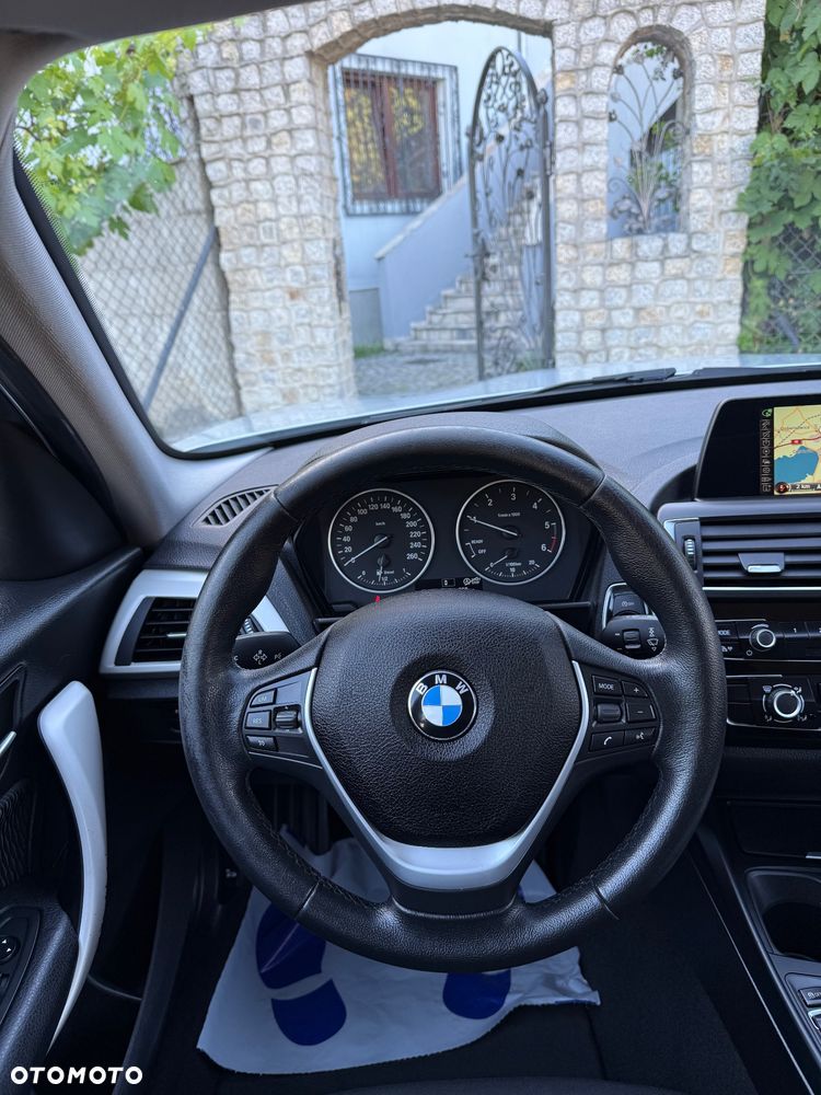 BMW Seria 1 116d EfficientDynamics Edition Urban Line - 26